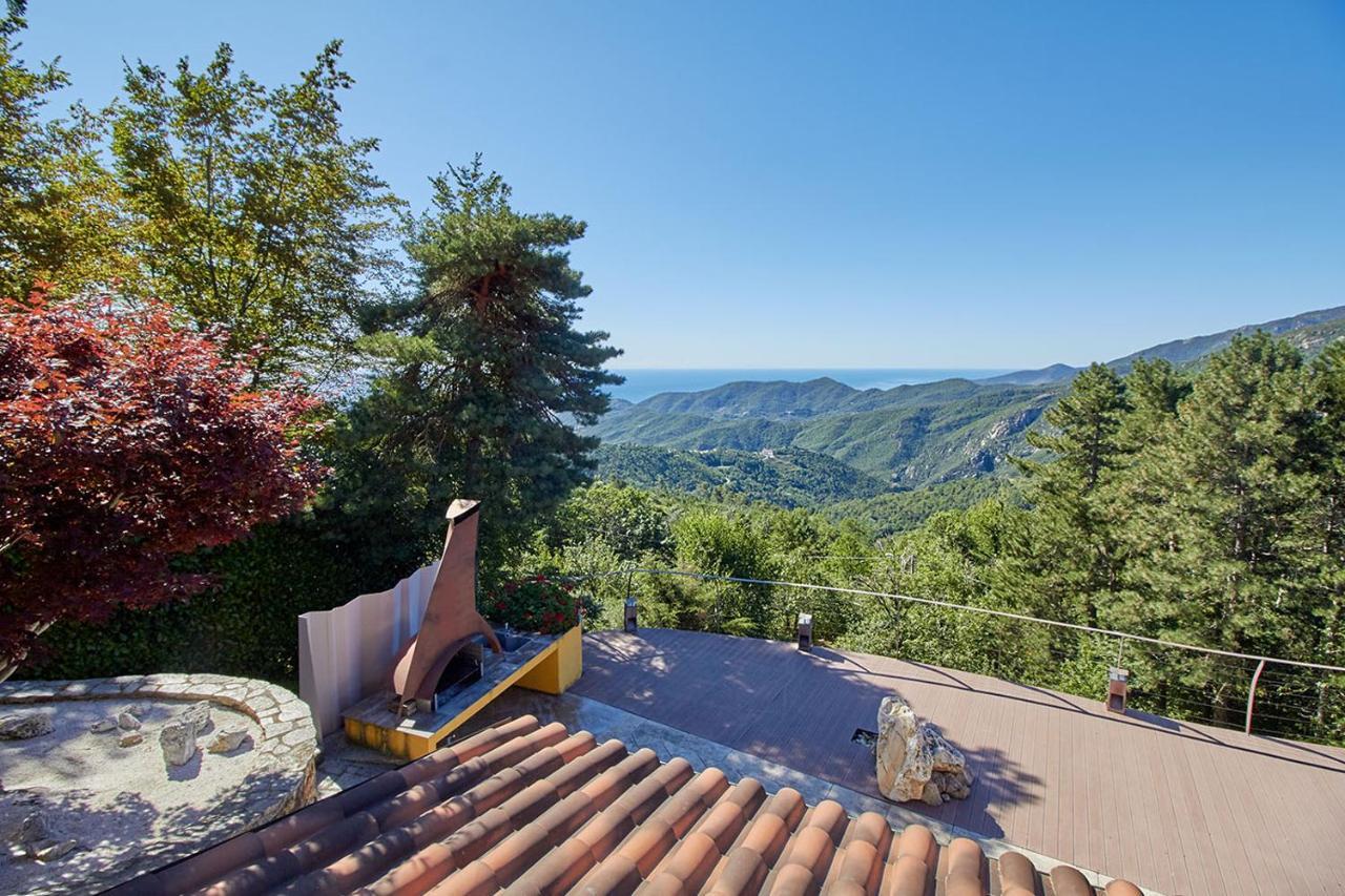 Rivierarent Villa Pina Magliolo Exterior foto